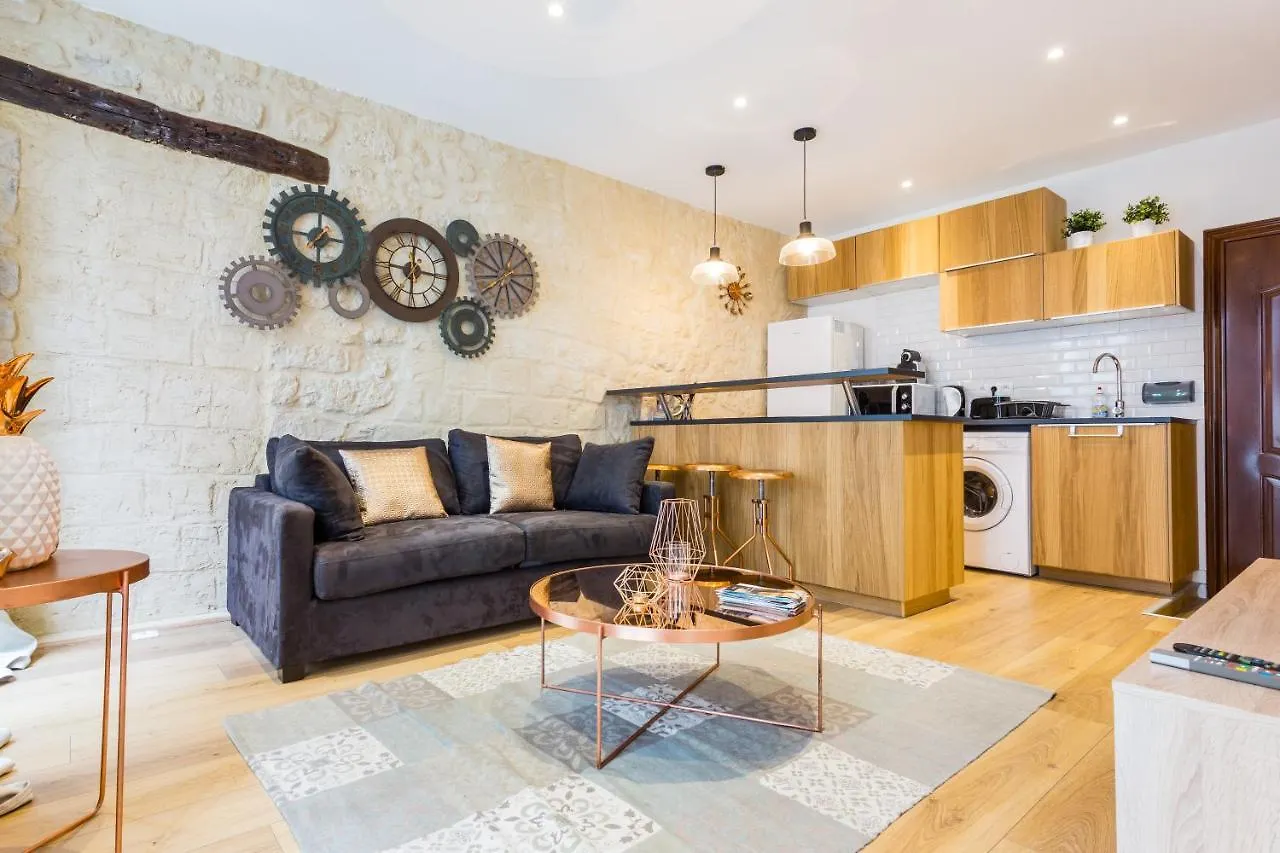 Apartment Cmg Reaumur Sebastopol - Tracy 3 Paris France