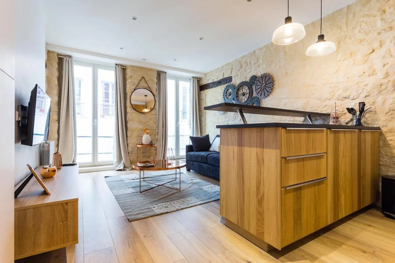 Cmg Reaumur Sebastopol - Tracy 3 Paris Apartment