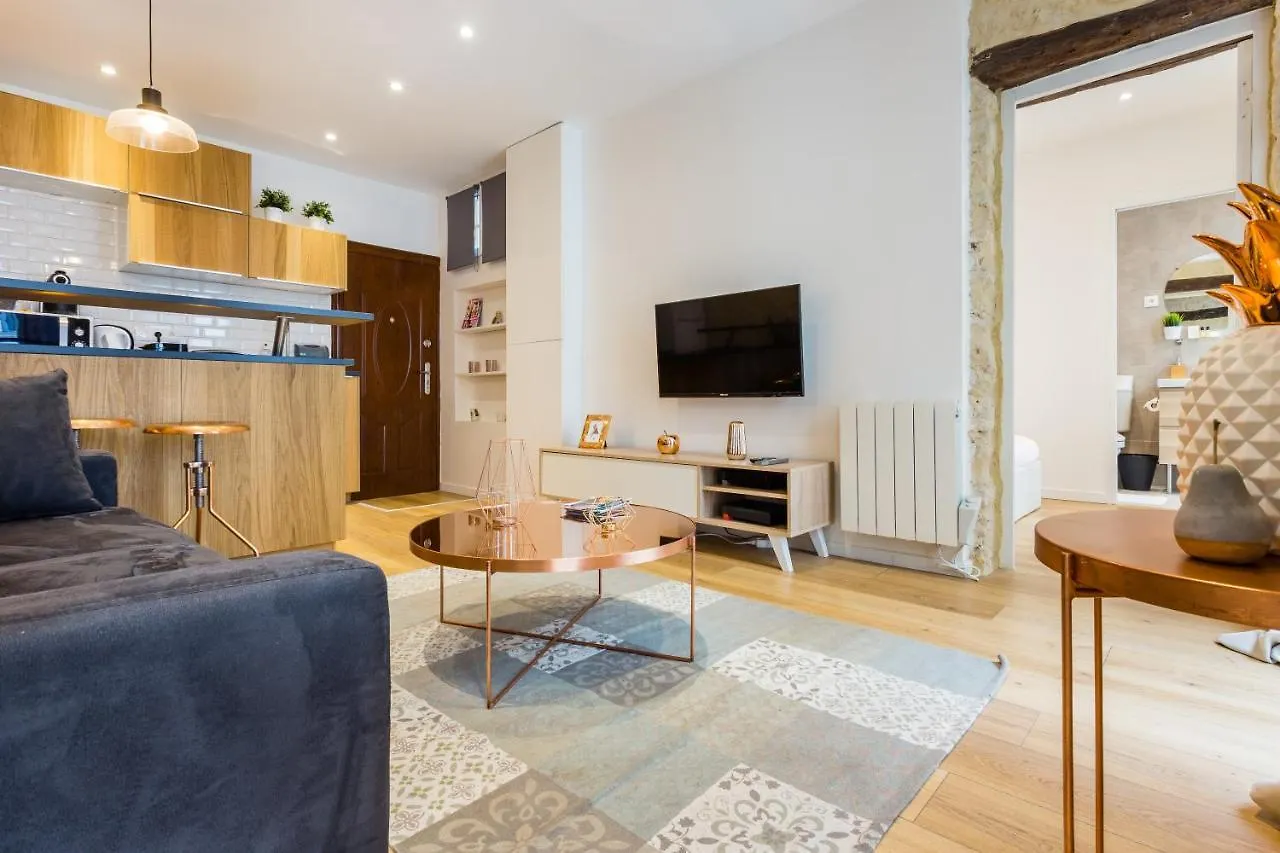 Cmg Reaumur Sebastopol - Tracy 3 Paris Apartment
