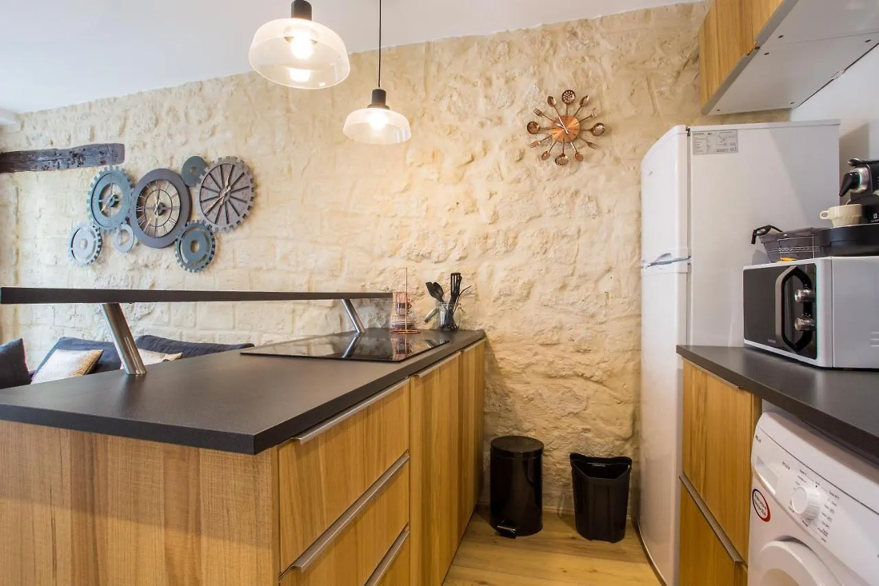Apartment Cmg Reaumur Sebastopol - Tracy 3 Paris