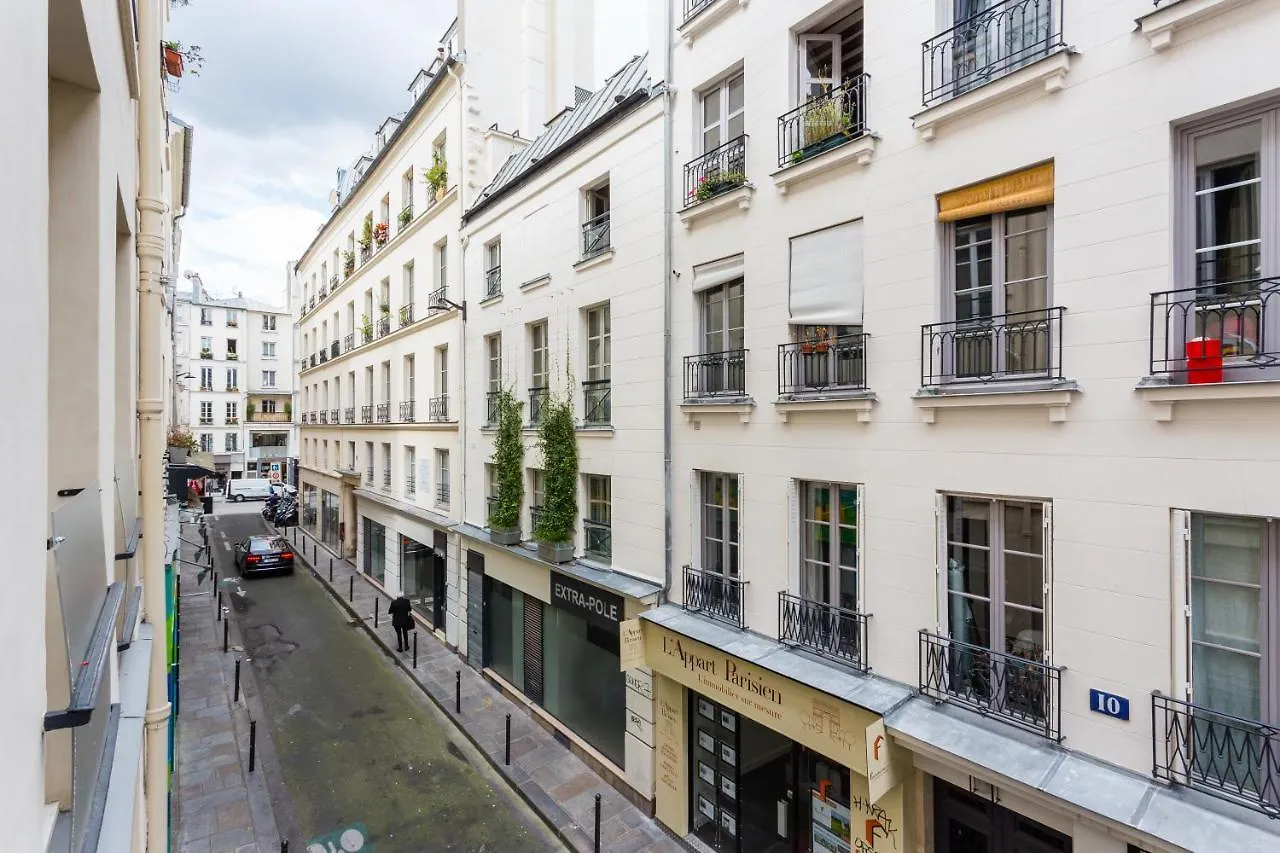 Cmg Reaumur Sebastopol - Tracy 3 Paris France